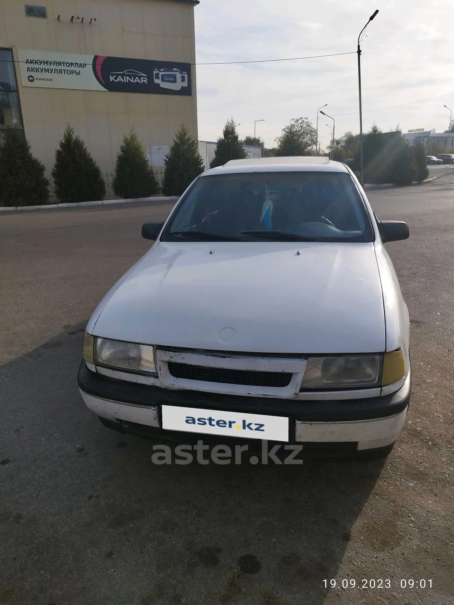 Opel Vectra 1990