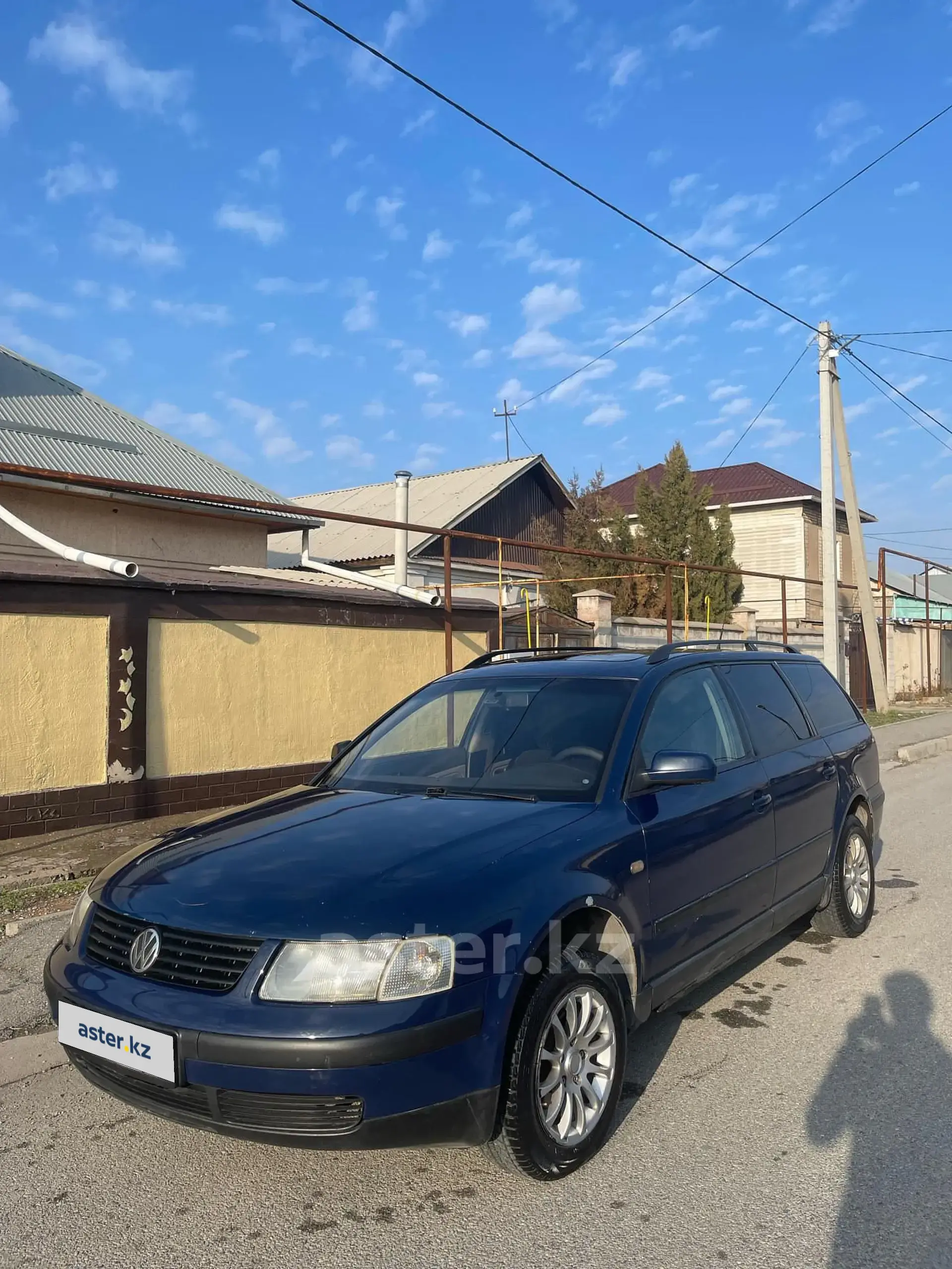 Volkswagen Passat 1998