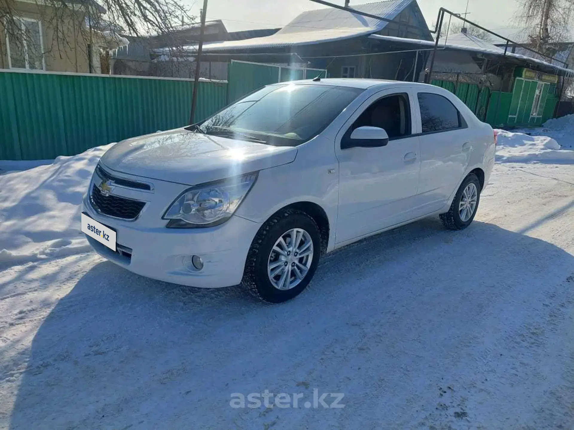 Chevrolet Cobalt 2022