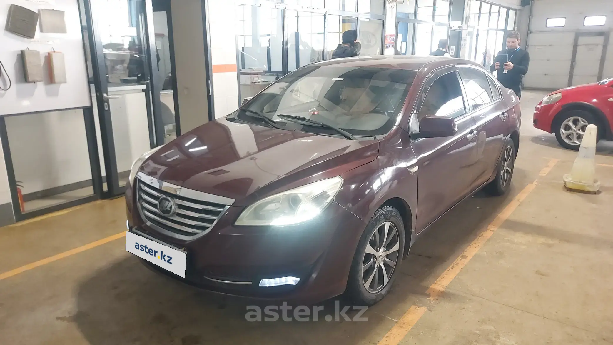 Lifan Cebrium (720) 2015