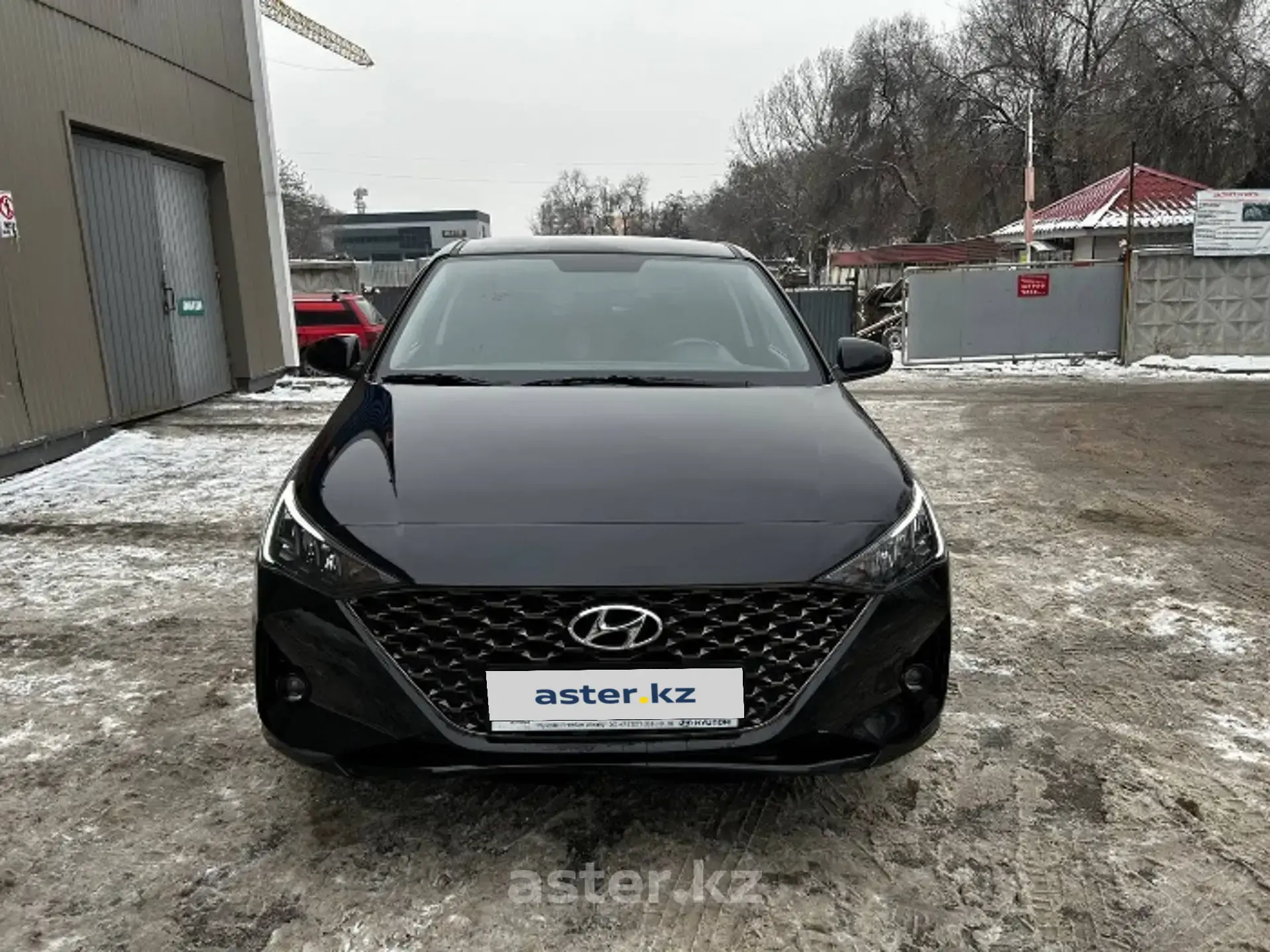 Hyundai Accent 2020