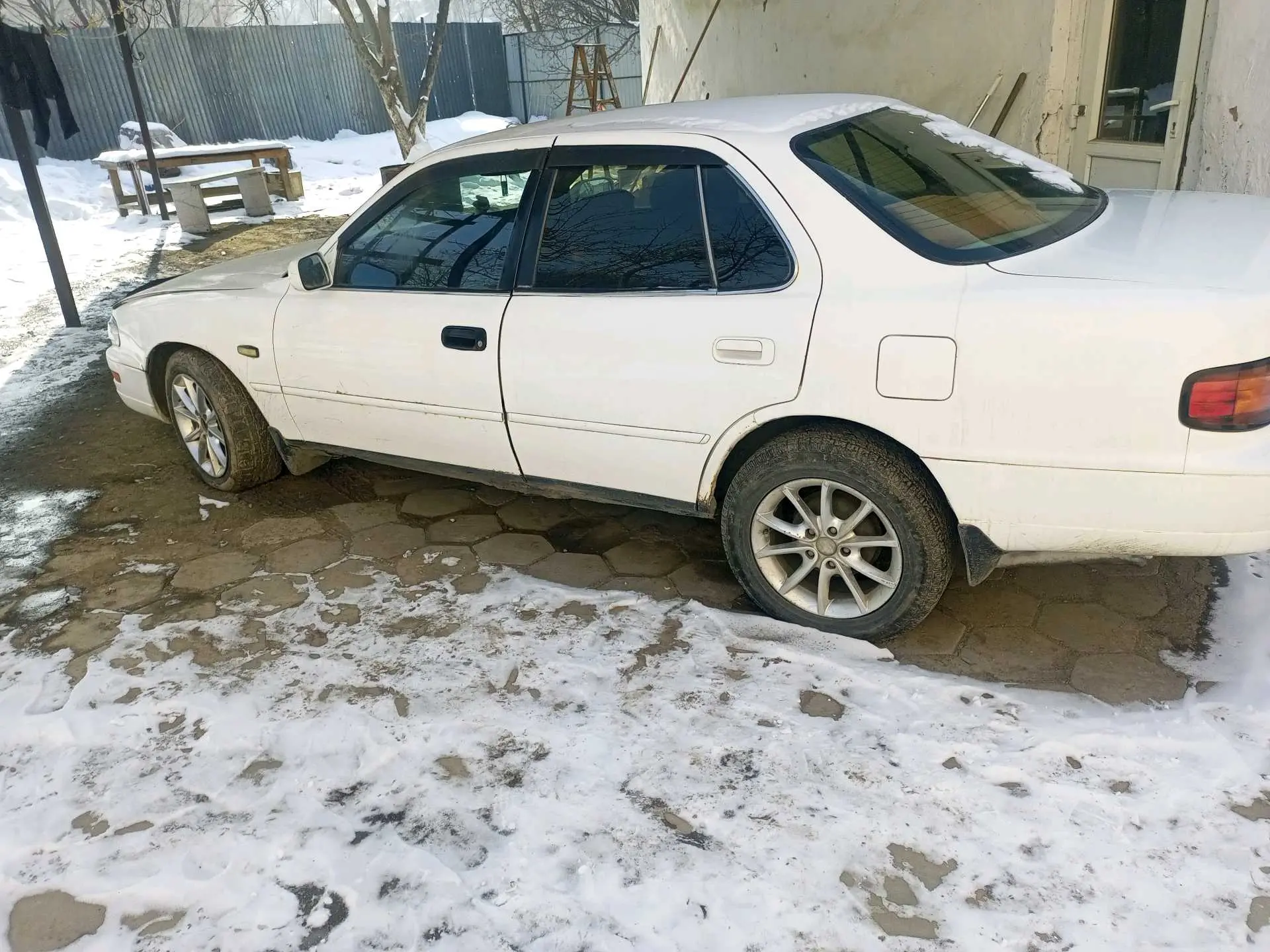 Toyota Camry 1991