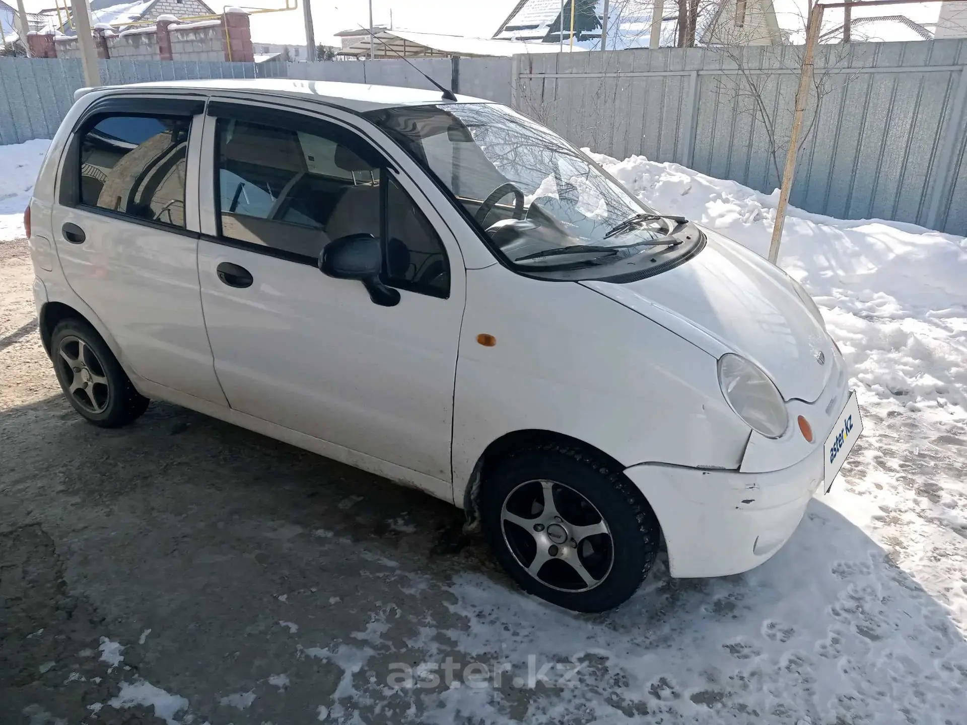 Daewoo Matiz 2013