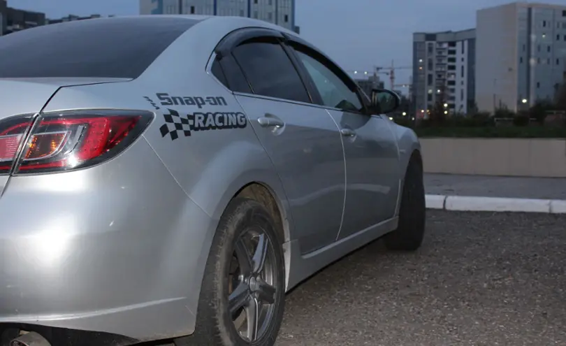 Mazda 6 2009 года за 5 900 000 тг. в Восточно-Казахстанская область