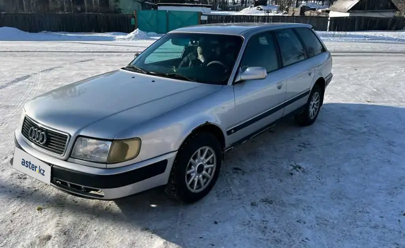 Audi 100 1992 года за 2 500 000 тг. в Акмолинская область