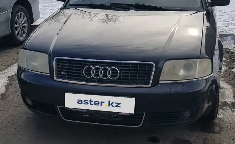 Audi A6 1998 года за 3 300 000 тг. в Алматинская область