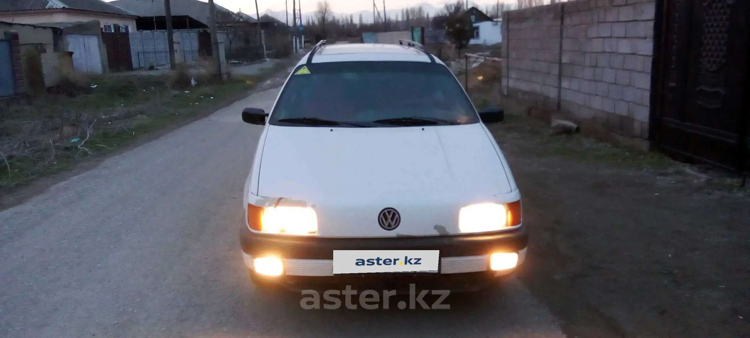 Volkswagen Passat 1992