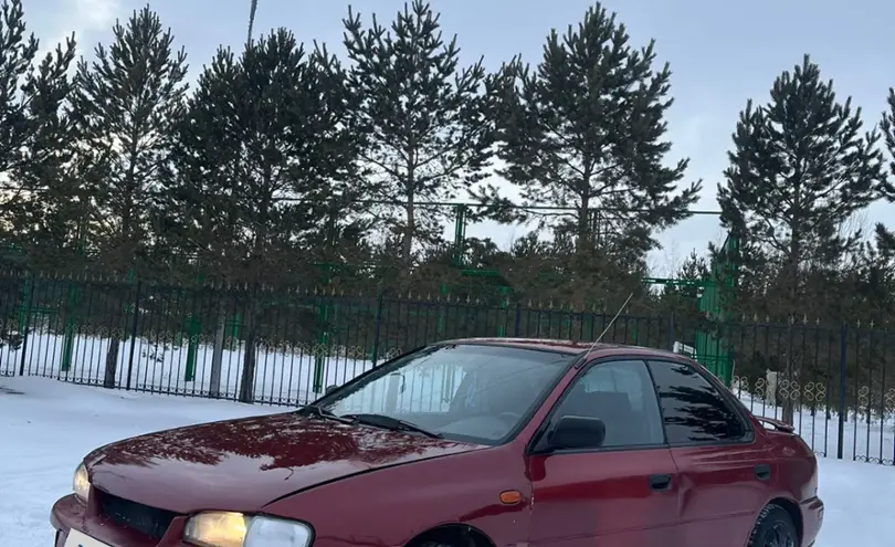 Subaru Impreza 1993 года за 1 100 000 тг. в Астана