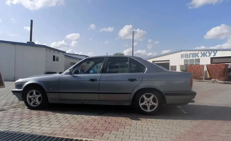 BMW 5 серии 1991 года за 2 300 000 тг. в Алматы