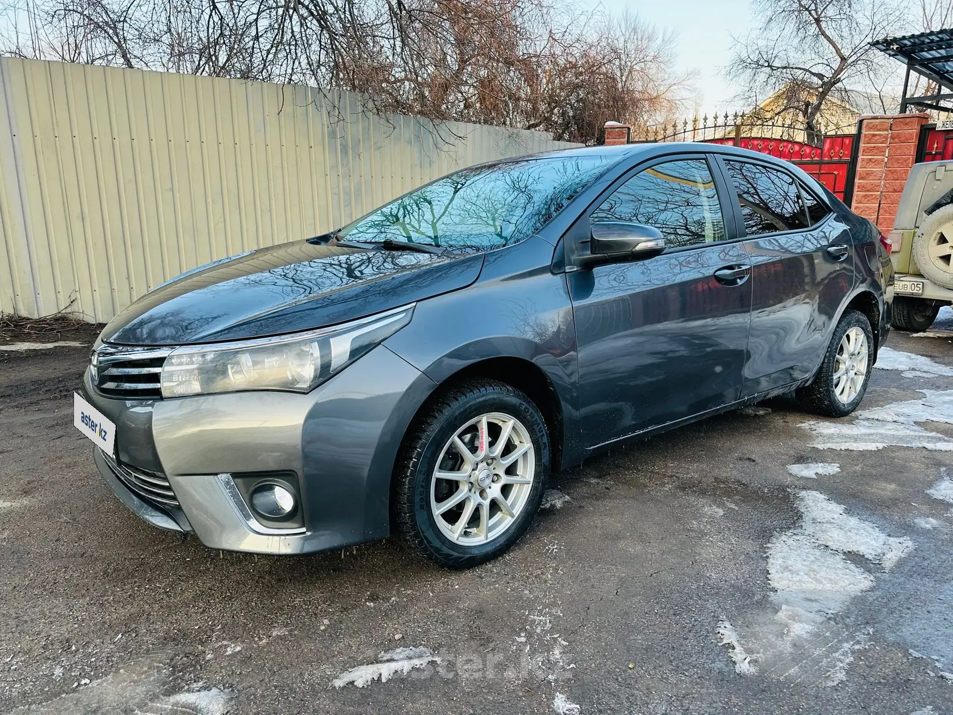 Toyota Corolla 2014