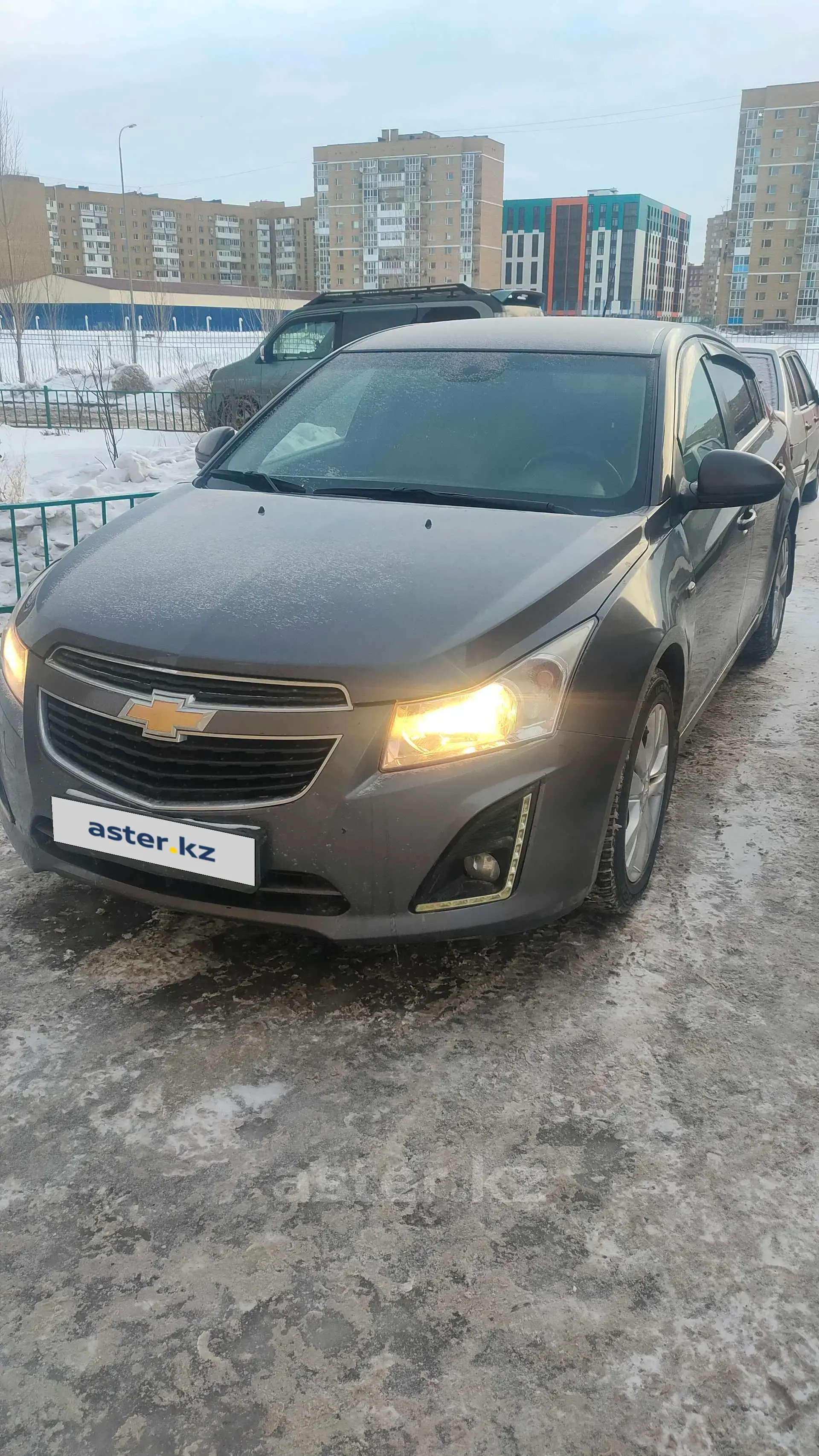 Chevrolet Cruze 2013