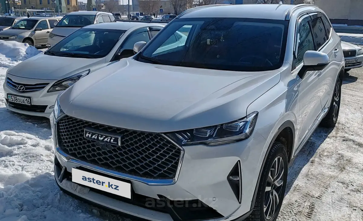 Купить Haval H6 2023 года в Семее, цена 13500000 тенге. Продажа Haval H6 в  Семее - Aster.kz. №c1015350