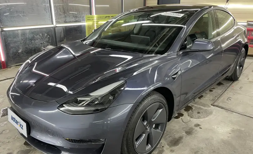 Tesla Model 3 2022 года за 16 500 000 тг. в Алматы
