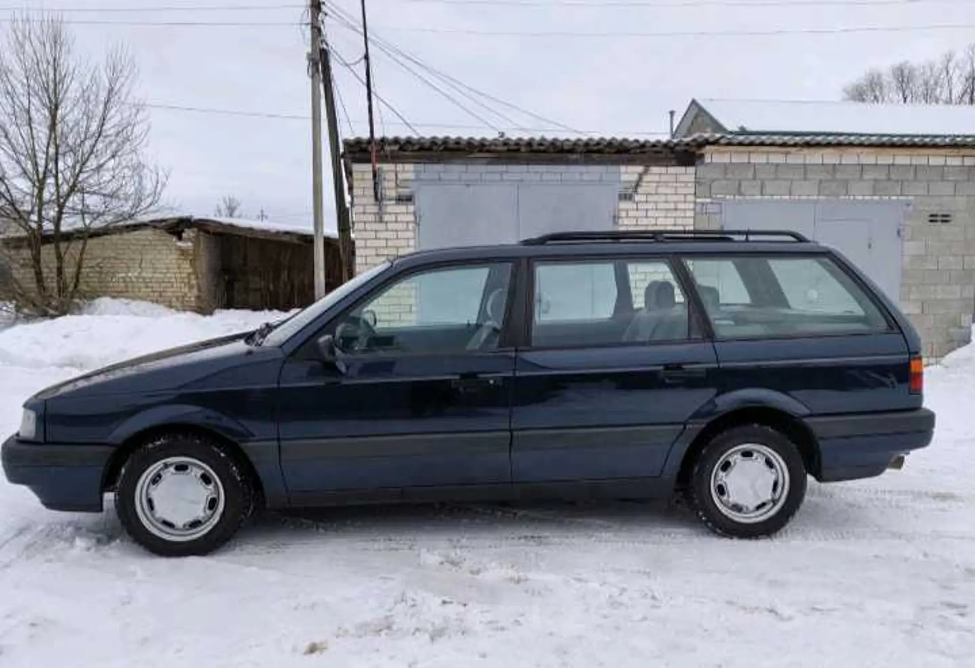 Volkswagen Passat 1991