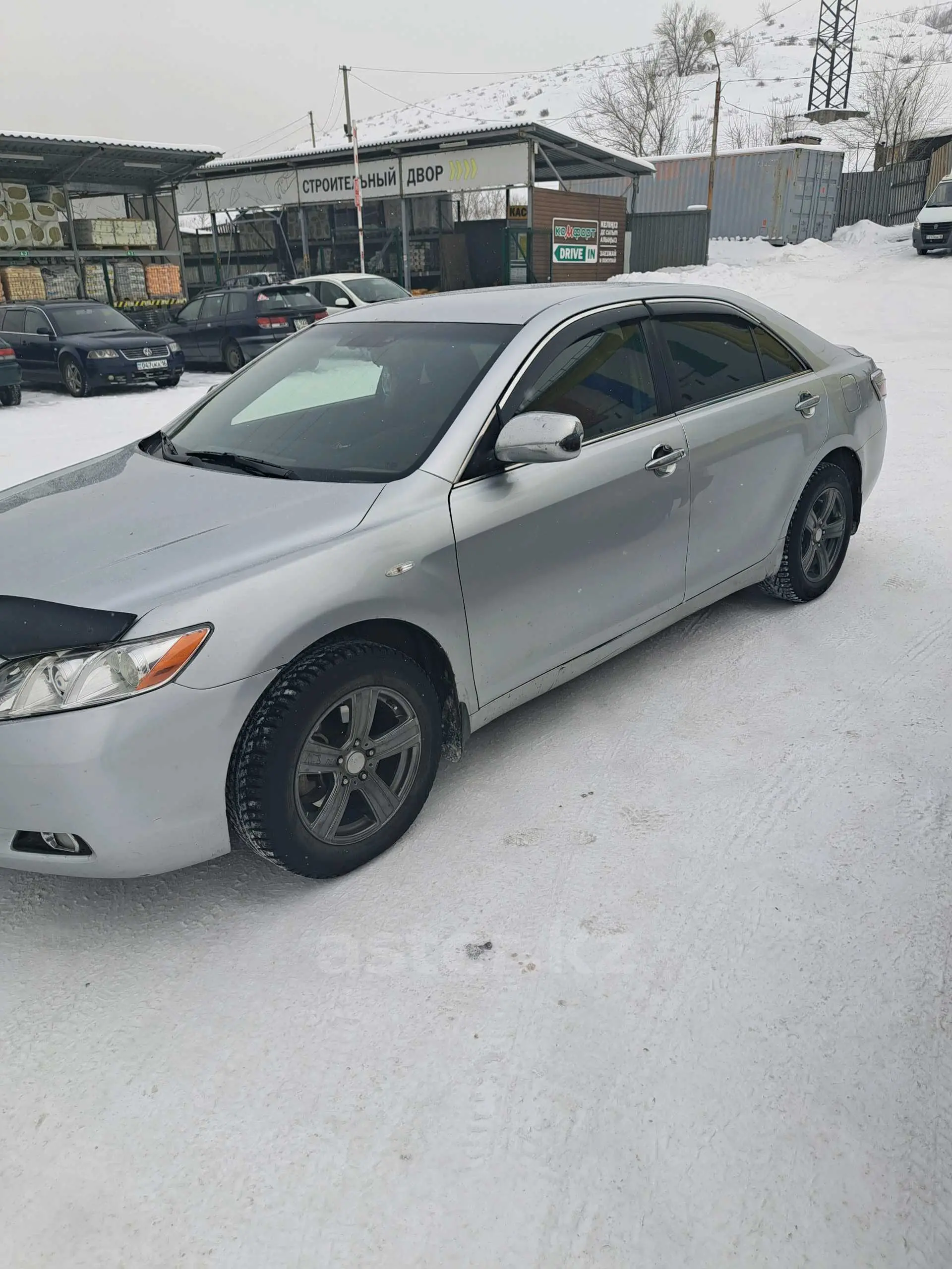 Toyota Camry 2007