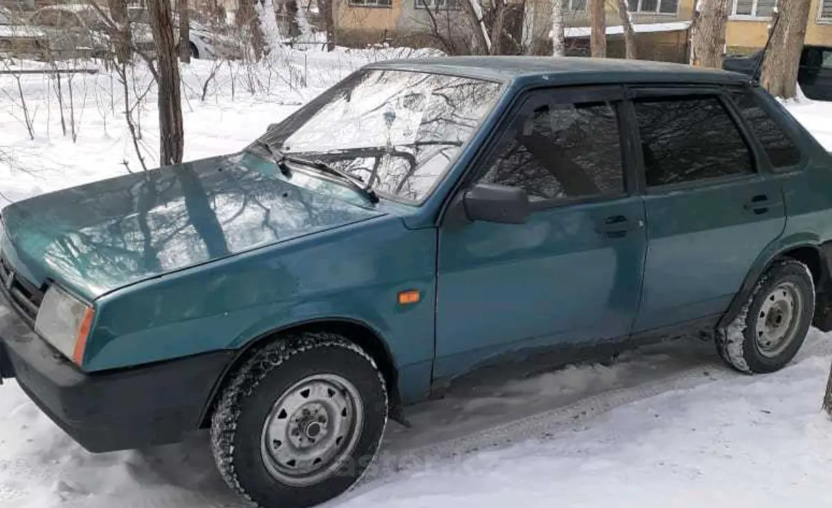 Купить LADA (ВАЗ) 21099 1999 года в Восточно-Казахстанской области, цена  1000000 тенге. Продажа LADA (ВАЗ) 21099 в Восточно-Казахстанской области -  Aster.kz. №c1015554