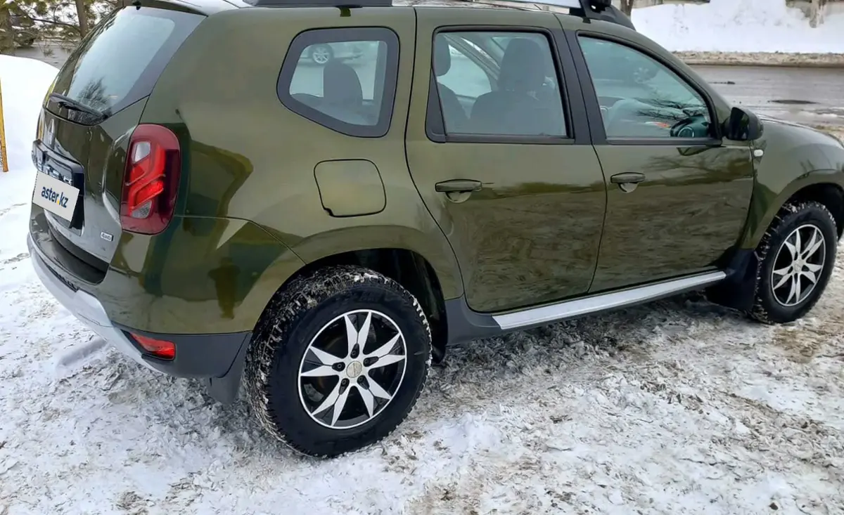 Купить б/у Renault Duster в Павлодаре. Покупка, продажа Renault Duster с  пробегом, цены - Aster.kz