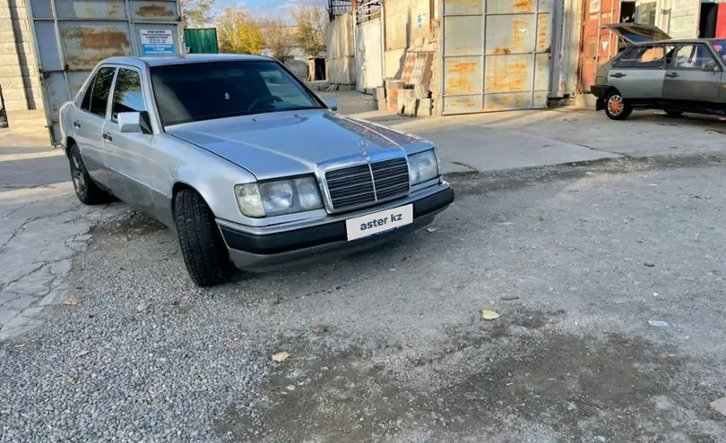 Mercedes-Benz E-Класс 1993 года за 2 650 000 тг. в Алматинская область