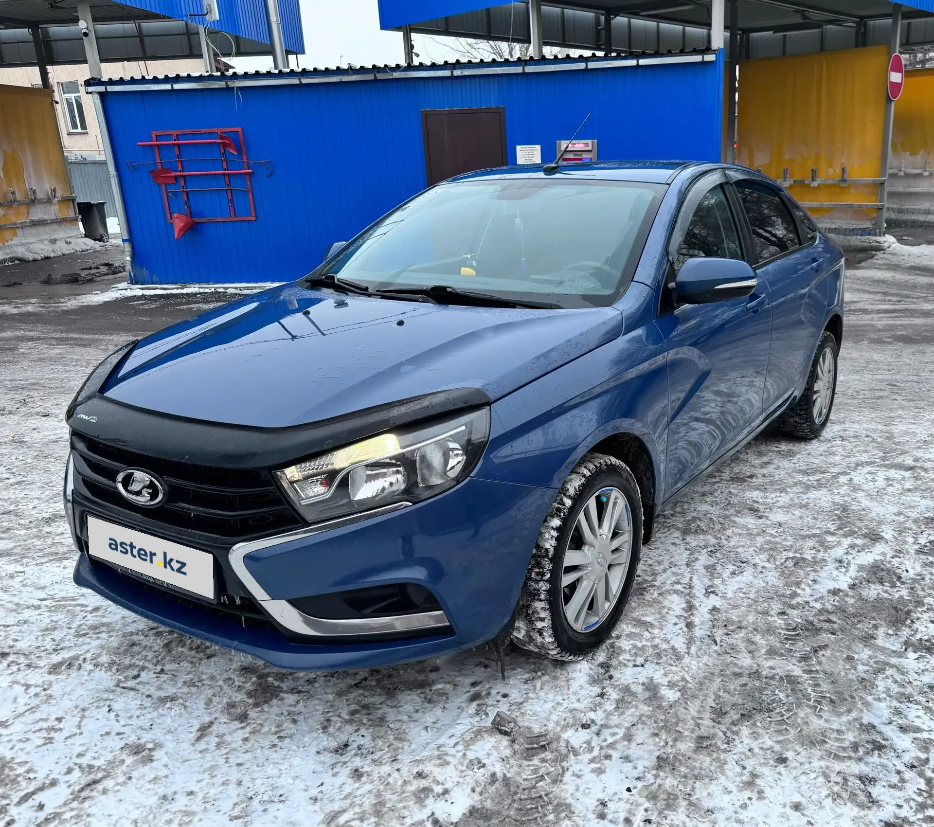 LADA (ВАЗ) Vesta 2018