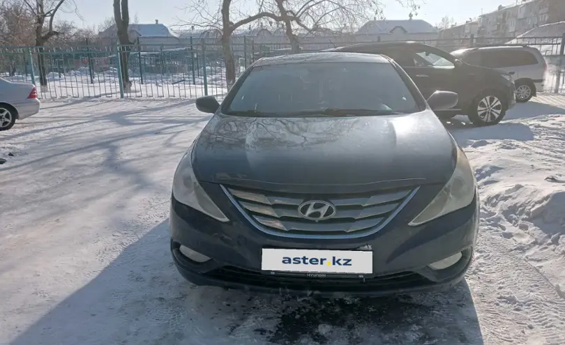 Hyundai Sonata 2011 года за 5 800 000 тг. в Северо-Казахстанская область