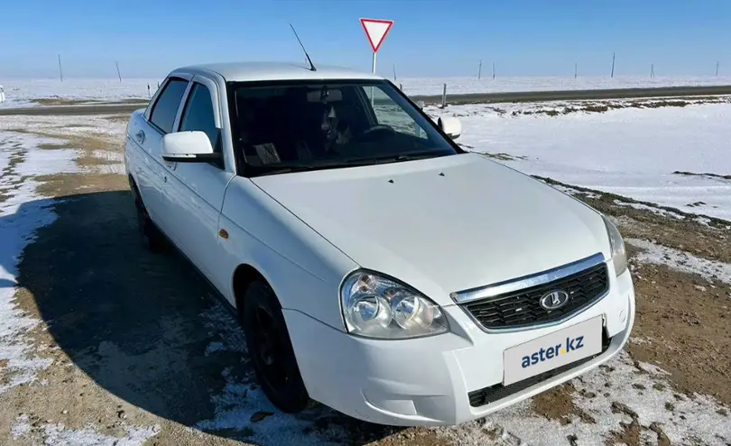 LADA (ВАЗ) Priora 2015 года за 3 000 000 тг. в Западно-Казахстанская область