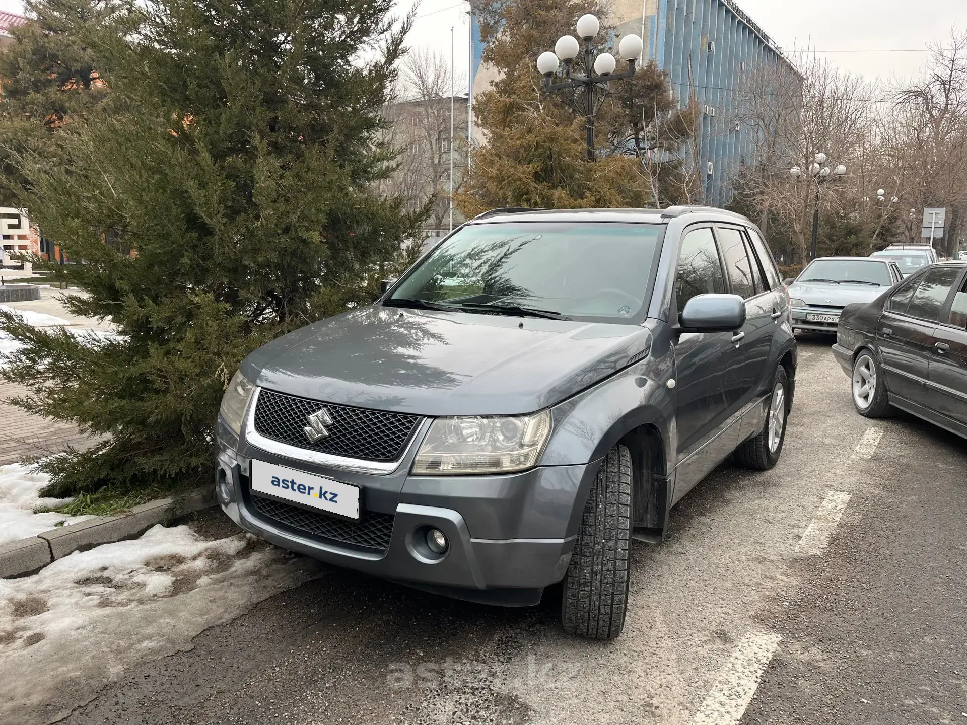 Suzuki Grand Vitara 2006