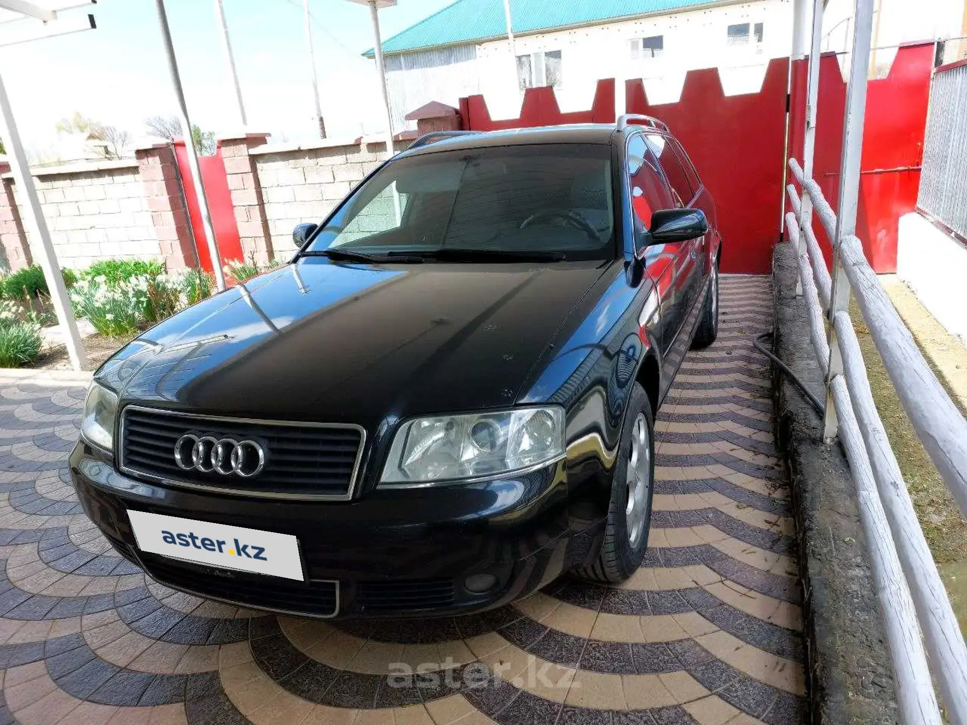 Audi A6 2003