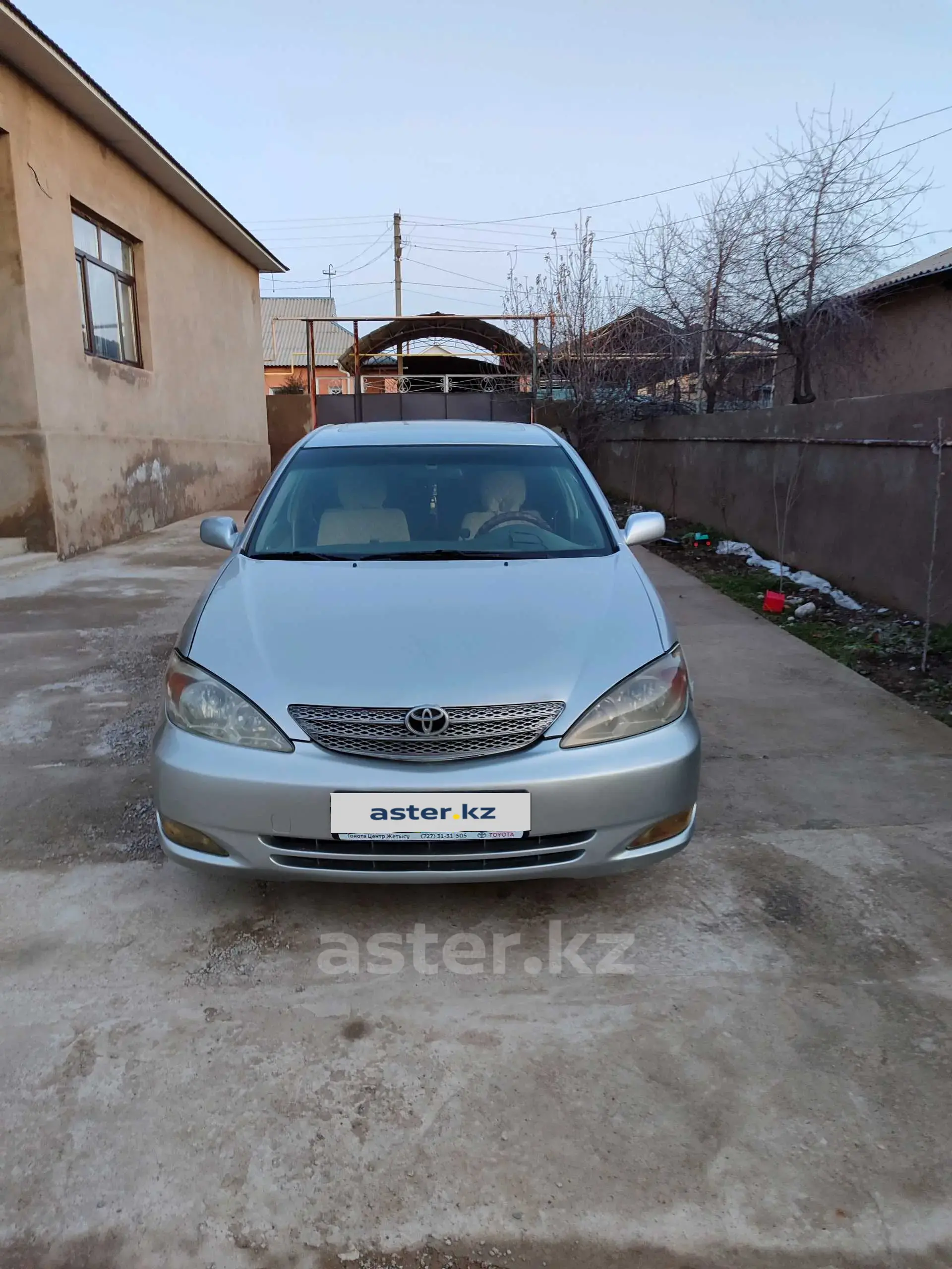 Toyota Camry 2002