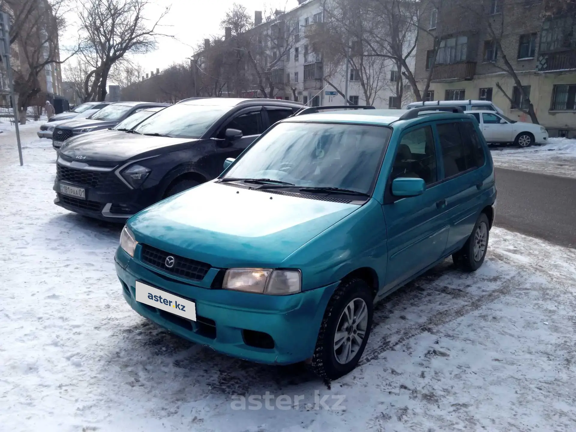 Mazda Demio 1998