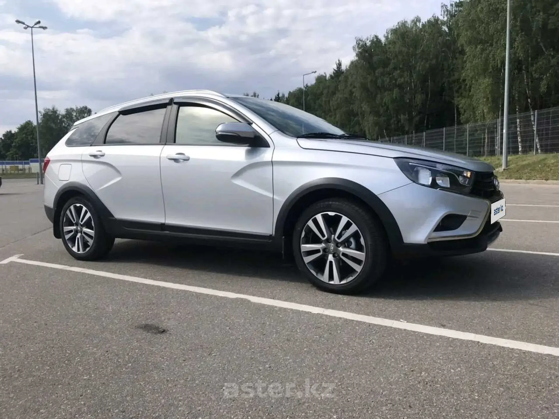 LADA (ВАЗ) Vesta Cross 2022