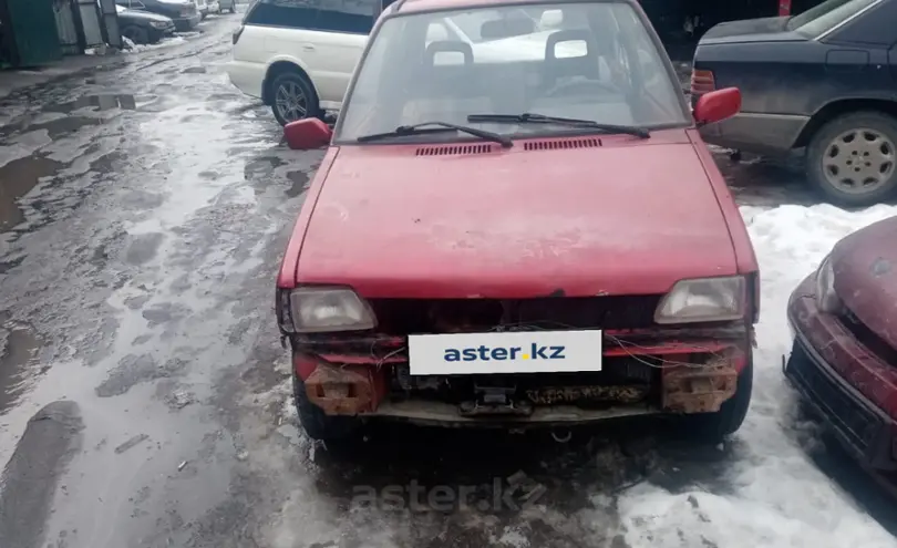 Suzuki Alto 1989 года за 450 000 тг. в Алматы