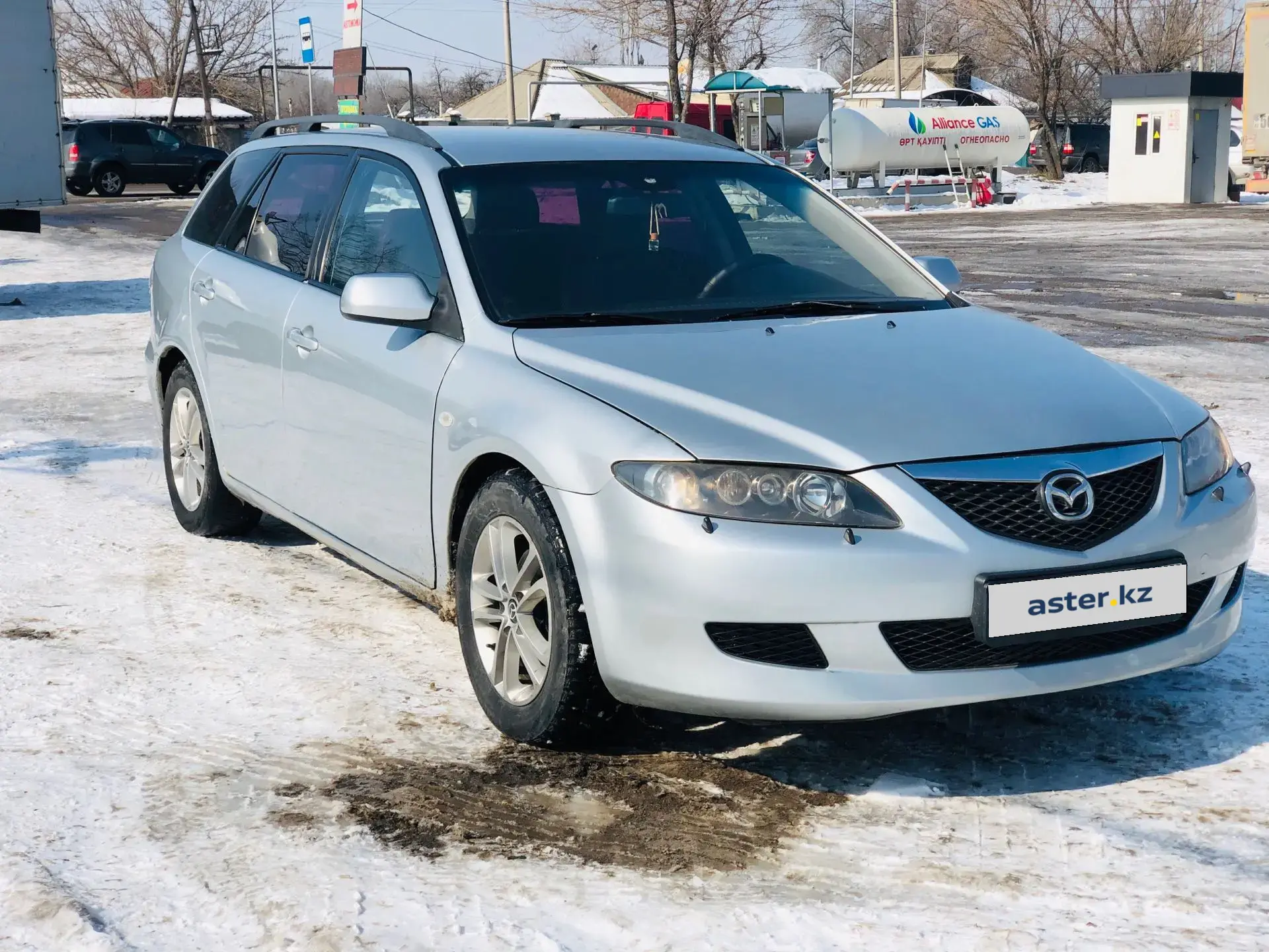 Купить Mazda 6 2003 года в Алматы, цена 3500000 тенге. Продажа Mazda 6 в  Алматы - Aster.kz. №c1015925