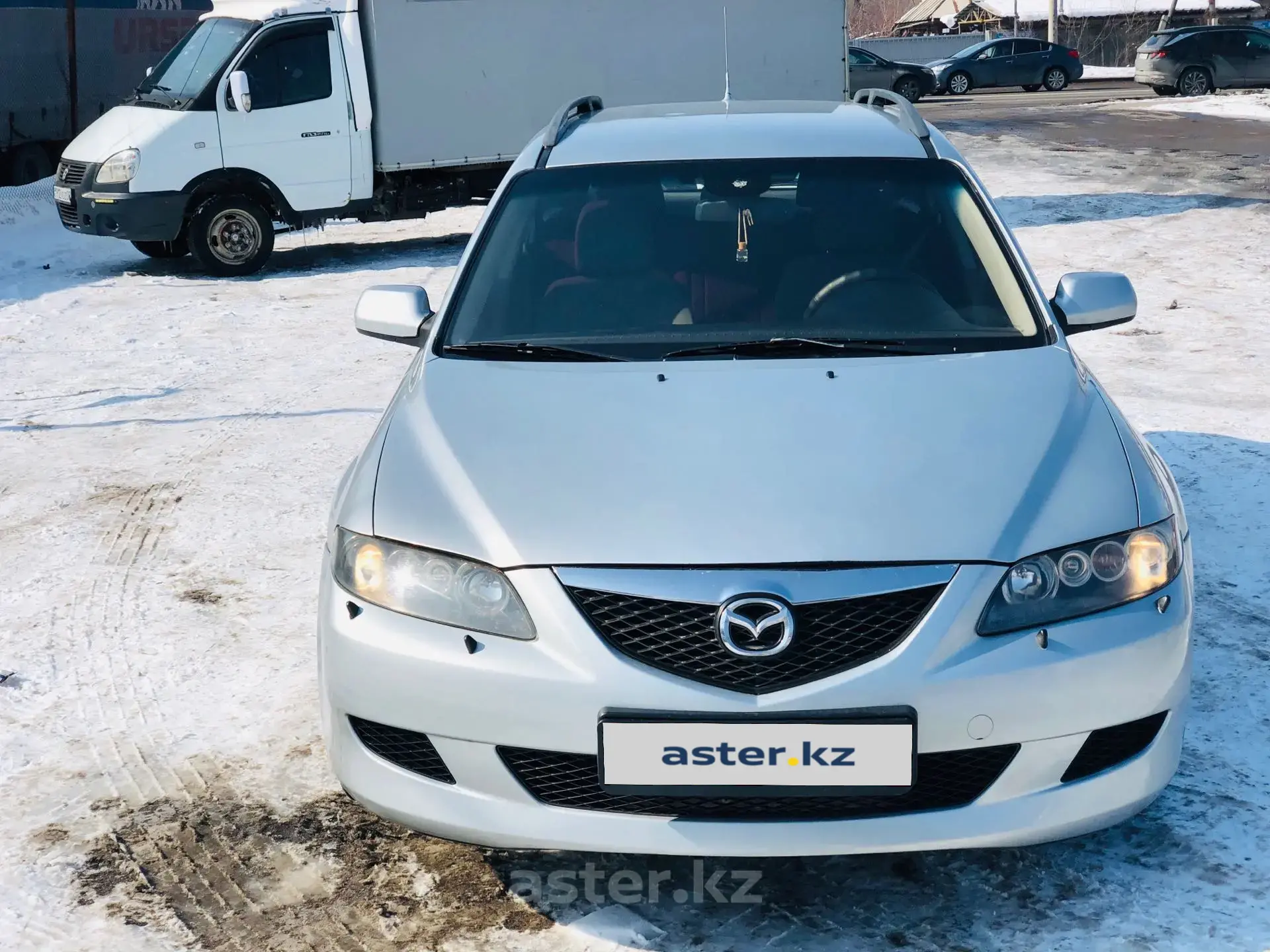 Купить Mazda 6 2003 года в Алматы, цена 3500000 тенге. Продажа Mazda 6 в  Алматы - Aster.kz. №c1015925