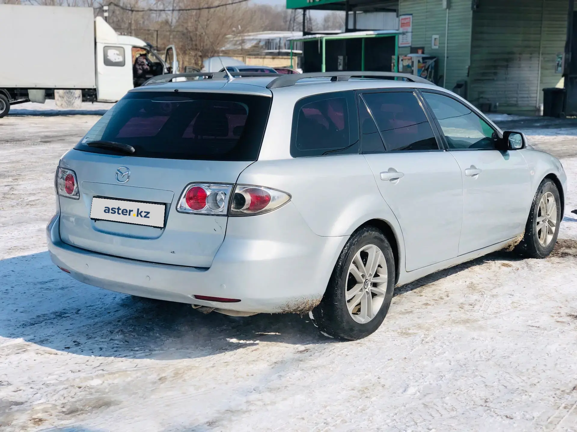 Купить Mazda 6 2003 года в Алматы, цена 3500000 тенге. Продажа Mazda 6 в  Алматы - Aster.kz. №c1015925