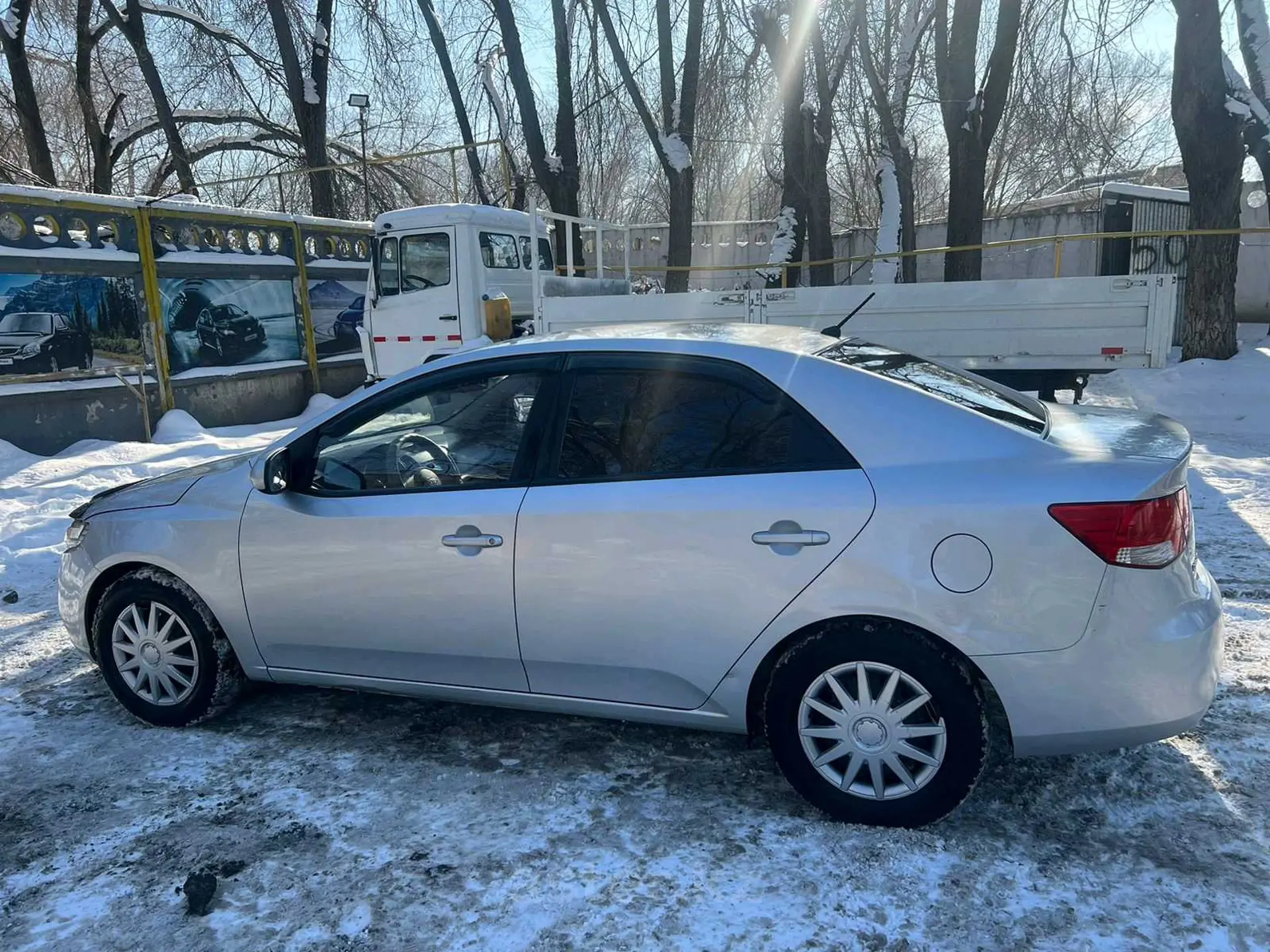 Kia Cerato 2011