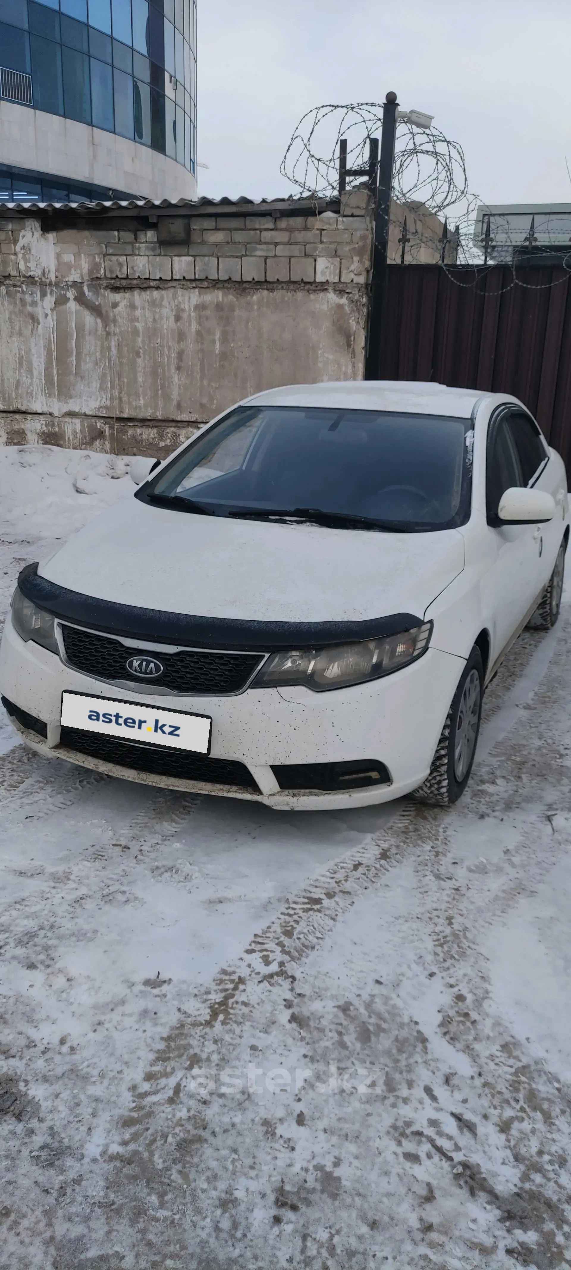 Kia Cerato 2011