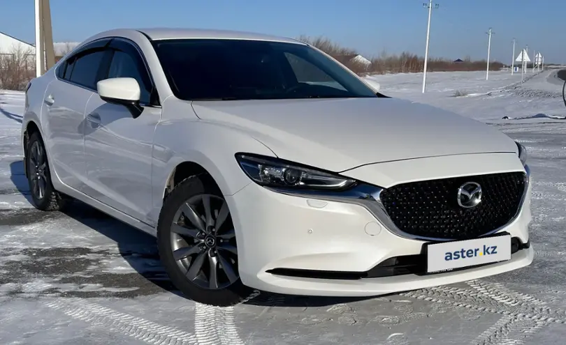 Mazda 6 2020 года за 11 700 000 тг. в Астана