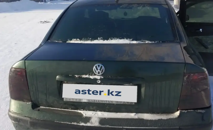 Volkswagen Passat 1997 года за 1 300 000 тг. в Астана
