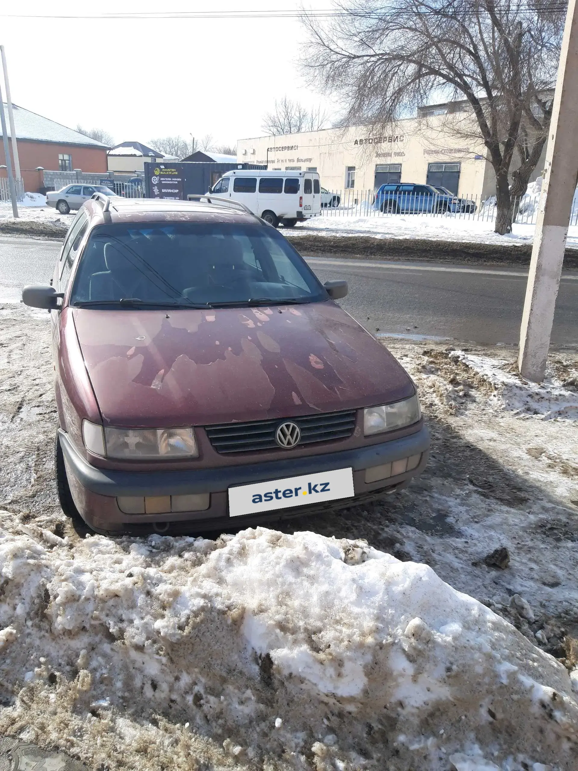 Volkswagen Passat 1994