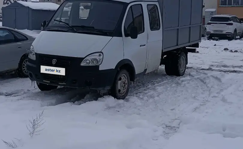 ГАЗ 3302 «Газель» 2006 года за 4 000 000 тг. в Тараз