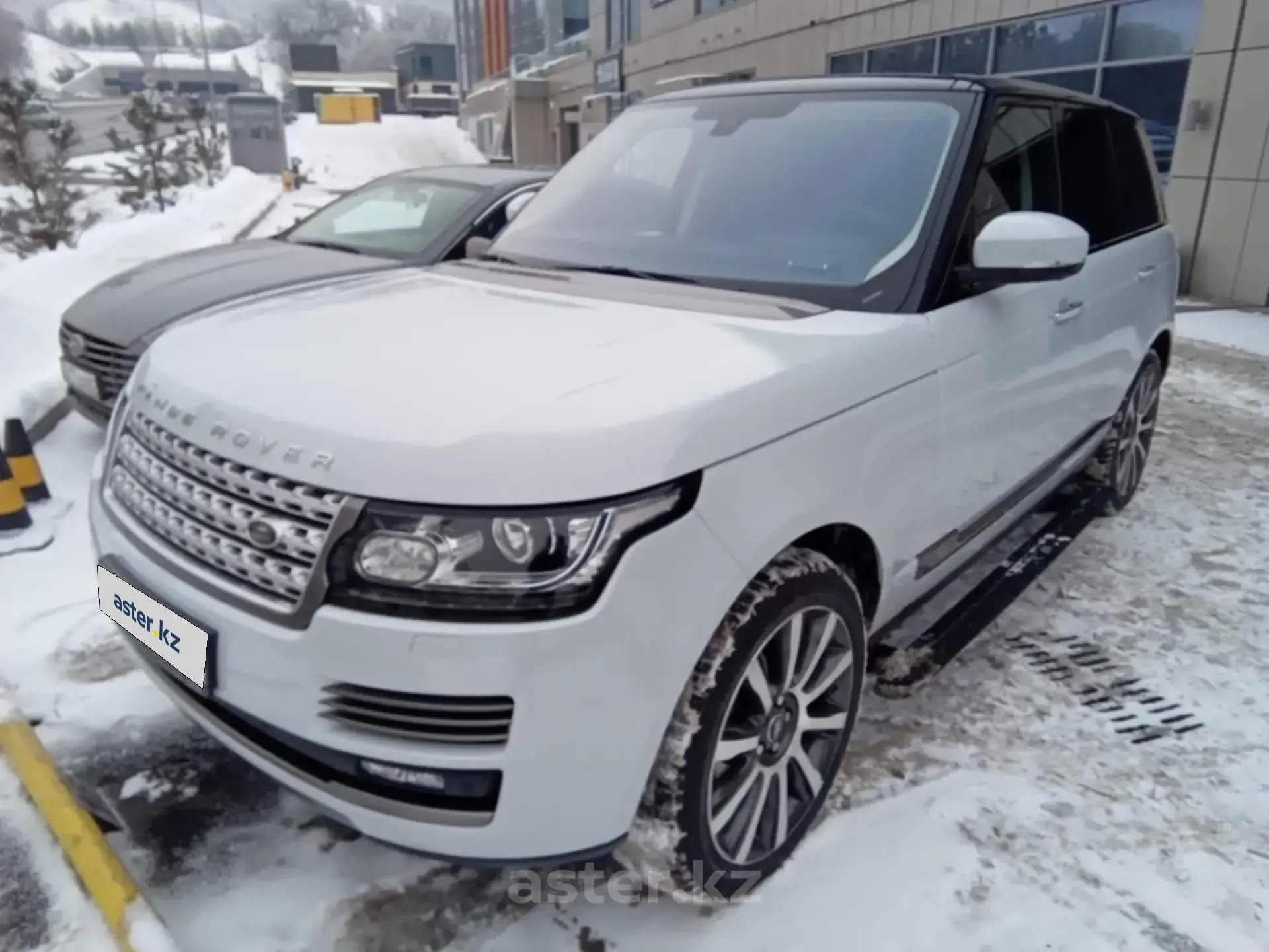 Land Rover Range Rover 2016