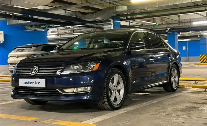 Volkswagen Passat 2014 года за 7 500 000 тг. в Алматы