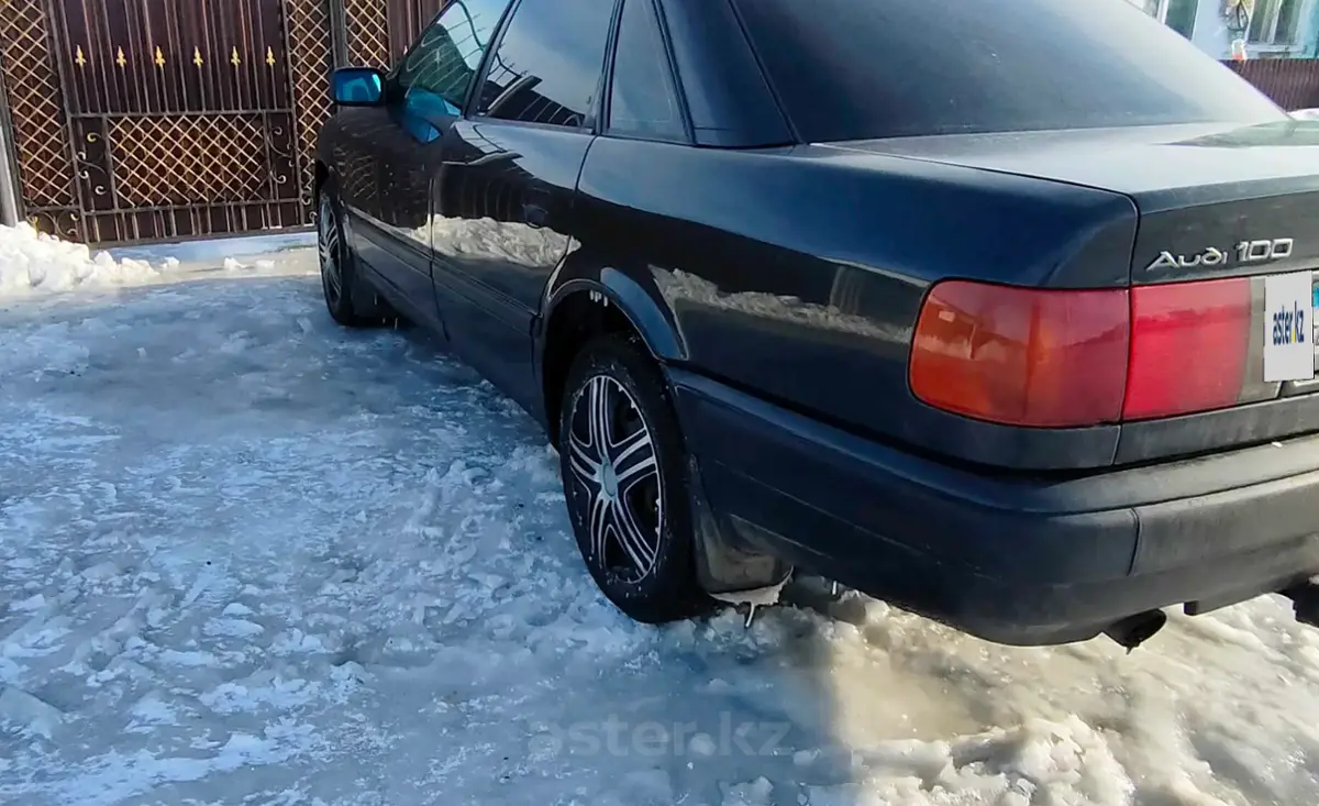 Купить Audi 100 1991 года в Павлодаре, цена 2600000 тенге. Продажа Audi 100  в Павлодаре - Aster.kz. №c1016408