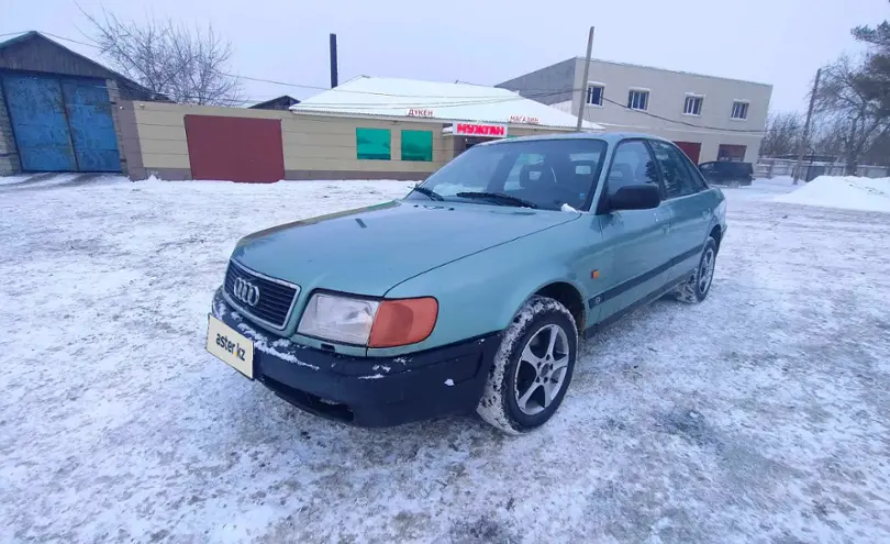 Audi 100 1992 года за 1 700 000 тг. в Павлодарская область
