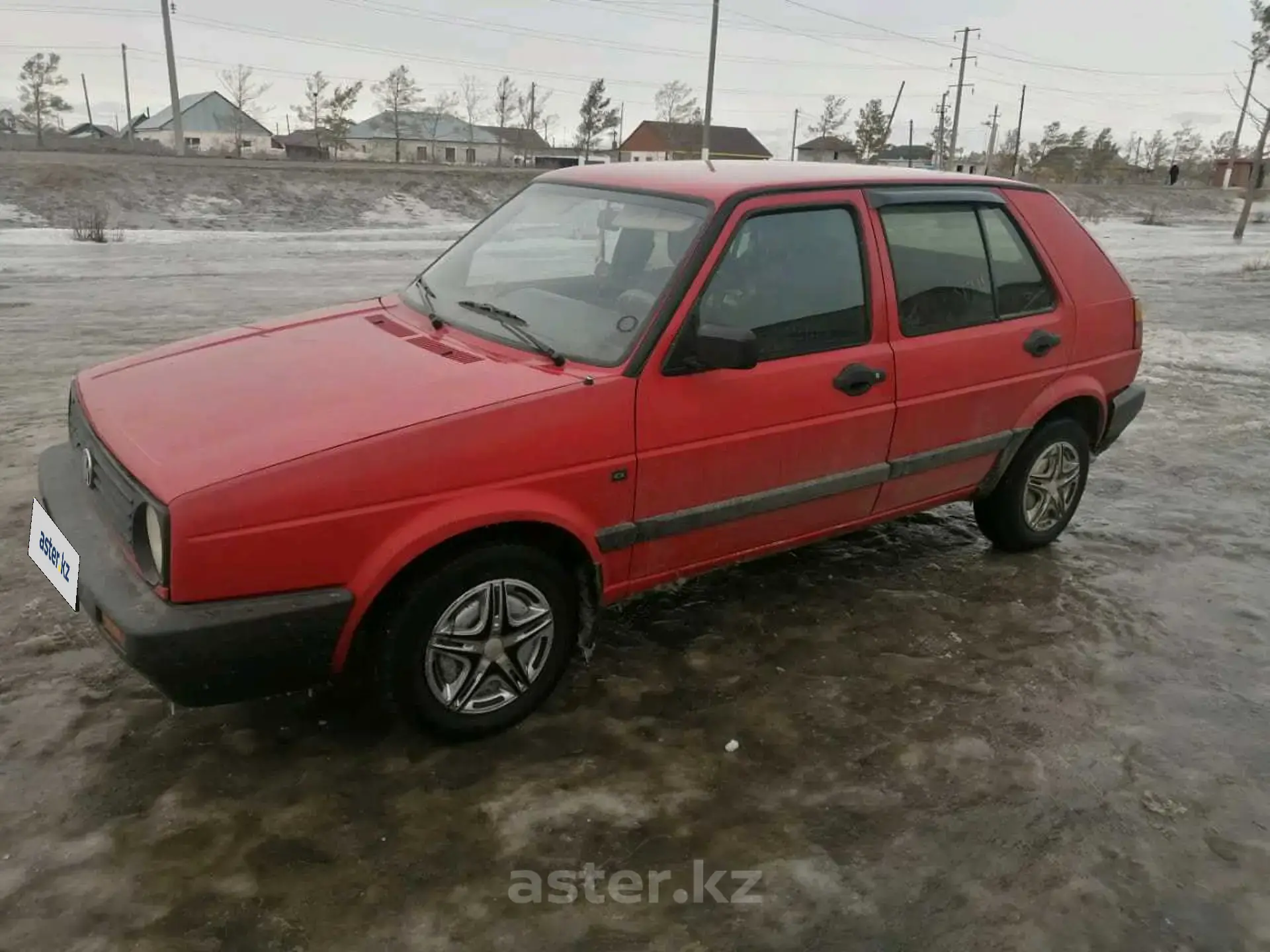 Volkswagen Golf 1991