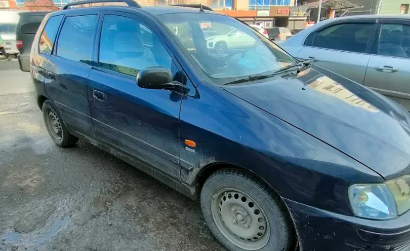 Mitsubishi Space Star 1999 года за 1 200 000 тг. в Кызылординская область