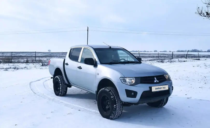 Mitsubishi L200 2011 года за 6 500 000 тг. в Алматинская область
