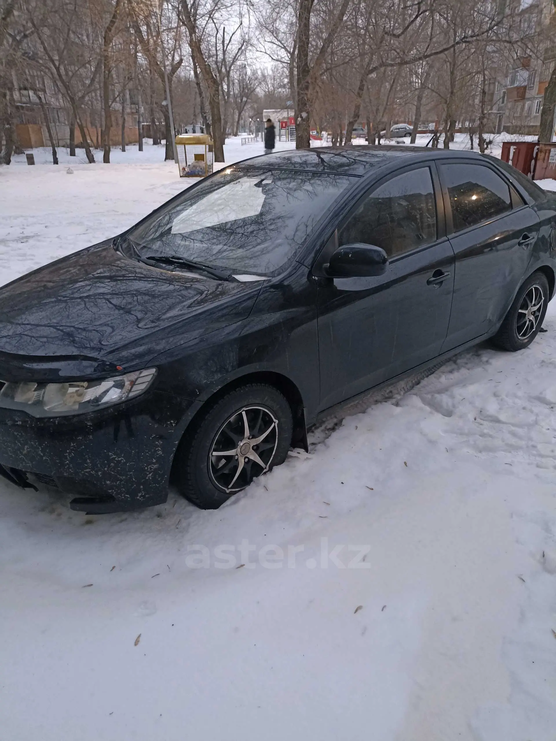 Kia Cerato 2012