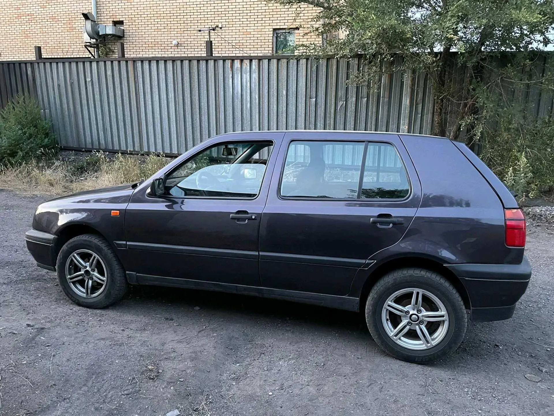 Volkswagen Golf 1993