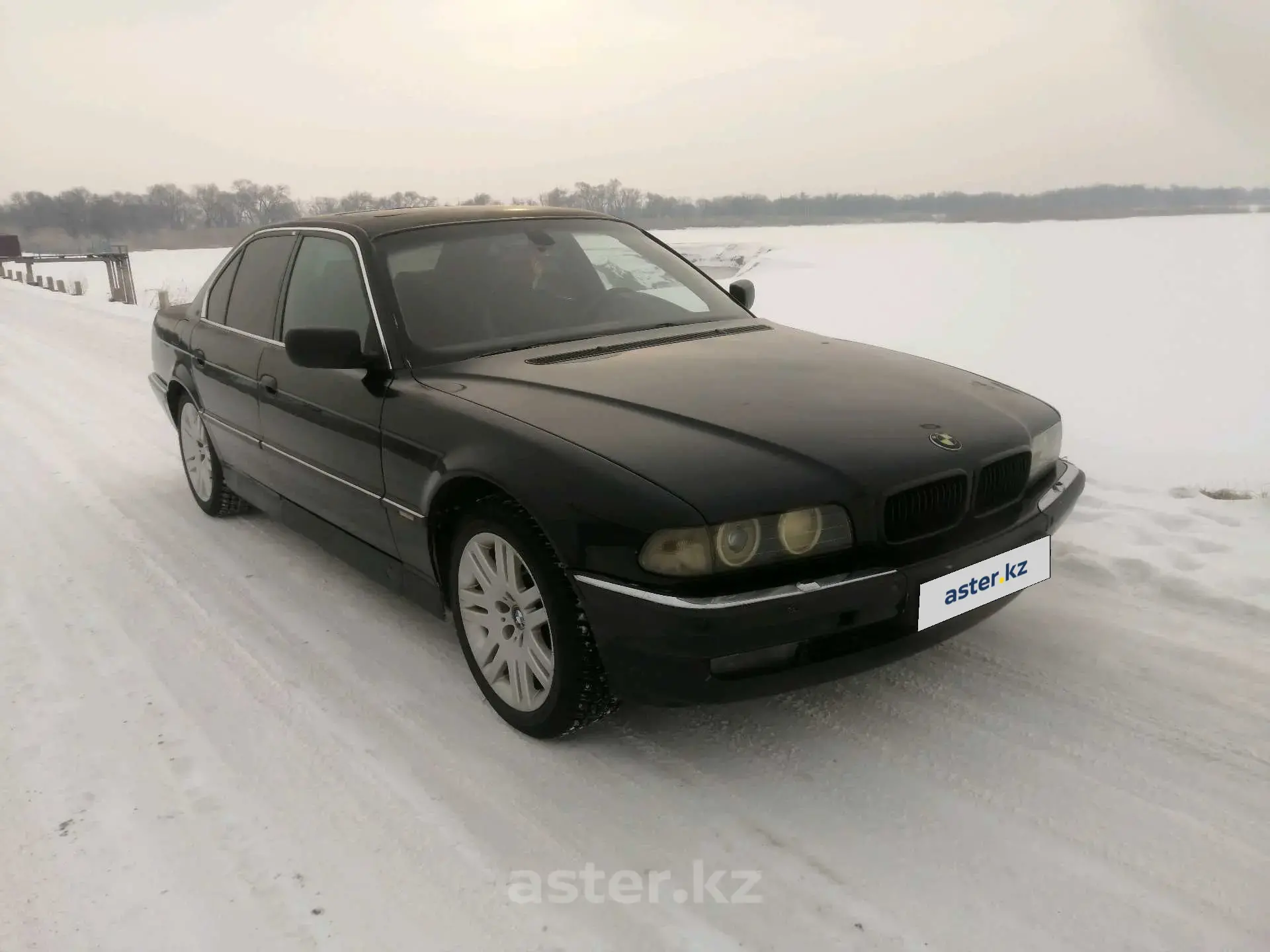 BMW 7 серии 1997